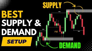 The Only Supply amp Demand Trading Video You Need To See [upl. by Neo]