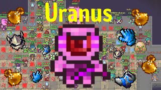 MIRAGE REALMS → BOSS URANUS [upl. by Ixel]