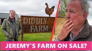 Jeremy Clarkson speaks about the future of his Diddly Squat Farm [upl. by Scuram982]