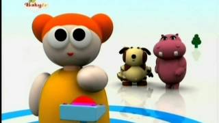 Hippa Hippa Hey  Odcinek 18 Baby TV [upl. by Judon]