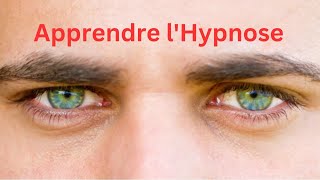 Hypnose  apprendre lhypnose [upl. by Acisseg407]