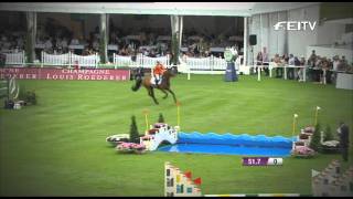 FEI Nations Cup 2011  Falsterbo Watch them Live [upl. by Lucretia]