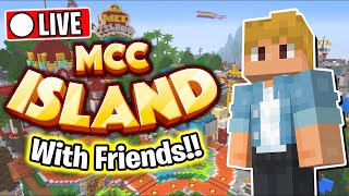 MCC ISLAND EARLY RELEASE w FRIENDS [upl. by Aiht]