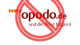 Der Urlaub ist futsch und Opodo ist schuld  Meine Erfahrung mit Opodo [upl. by Notsreik]