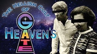 HEAVENS GATE The Hellish Cult of Marshall Applewhite and Bonnie Nettles [upl. by Lyndy760]