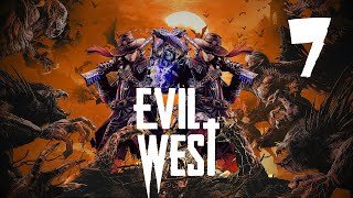 Tema la taille de la sangsue  EVIL WEST  Coop avec Ninech0 [upl. by Siddon629]