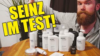 SEINZ IM TEST  Top oder Flop  dm Männer Pflege Produkte [upl. by Barta]