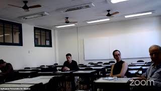 Neurophilosophy Seminar [upl. by Radborne]