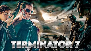 Terminator 7 End Of War Full Movie  Arnold Schwarzenegger John Cena  Update And Fact [upl. by Blackburn]