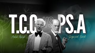 CognitivismoConductual VS Psicoanálisis I SIMILITUDES y DIFERENCIAS entre ¿dos modelos ANTAGÓNICOS [upl. by Eelana]