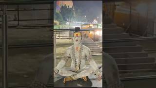 🙏 Aghori Ammas Powerful Meditation for Lord Shiva at Srisailam Temple 🙏 [upl. by Nitsir]