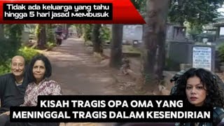 Kisah memilukan pasutri lansia tutup usia dalam kesendirianberitaterkini [upl. by Gwenora]