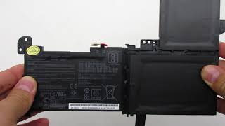 ASUS B31N1637 S510UA X510UQ Computer batteriesLaptop Battery [upl. by Leamse]