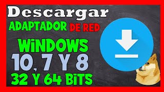 No aparece WIFI ni sus adaptadores eliminación e Instalación de nuevo adaptador en computadoras HP [upl. by Donnie]