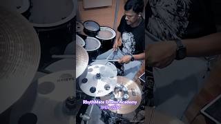 Enjodi Manjakuruvi End Drum Solo karthikrhythmate vikram movie rhythmatedrumsacademy drumcover [upl. by Hoskinson968]