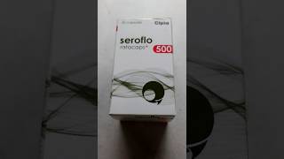 Seroflo 500 rotacaps [upl. by Ellehcal]