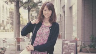 【HD】 桐谷美玲 AIIA ココディール「Walk」編 CM 30秒 [upl. by Bock]