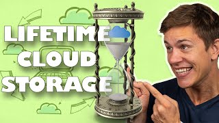 Best Lifetime Cloud Storage 2024 Before You Buy [upl. by Yrrag]