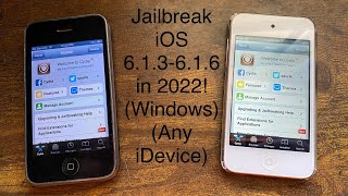 iOS 613616 Jailbreak Tutorial Windows Working in 2024 [upl. by Kari]