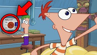 Candace Against the Universe Trailer BREAKDOWN Phineas and Ferb 2020 Movie [upl. by Netsrek]