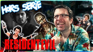 Joueur du grenier  Horssérie  RESIDENT EVIL [upl. by Arateehc146]