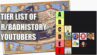 Nine rbadhistory Youtube history channels [upl. by Manno550]