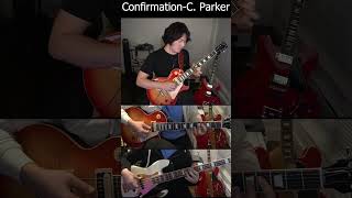 Confirmation  Charlie Parker melody charlieparker procorat gibson lespaul jazz jazzguitar [upl. by Wendye]