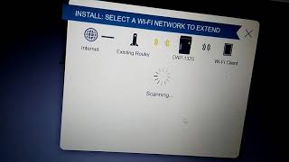 Setting extender DLink DAP1325 [upl. by Elayne802]