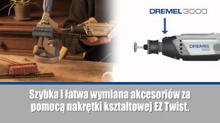 Narzędzie wielofunkcyjne DREMEL® 3000 [upl. by Atikcir558]