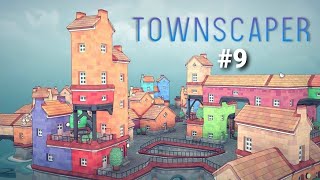 Townscaper gameplay  9 [upl. by Eoin212]