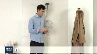 How To Install a Thermostatic Shower Mixer Easily [upl. by Nnaul]