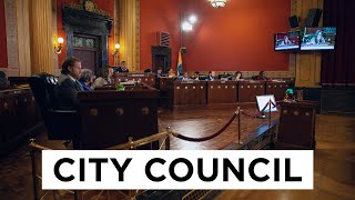 Columbus City Council Meeting September 9 2024 [upl. by Zurc910]