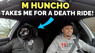 M HUNCHO IS A CERTI DRIVER [upl. by Asirrac143]