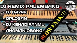 DJ SLOW ENAKVIRTUAL DJ Feat KN 1400 By DOWIE TEWELLS [upl. by Tterraj]