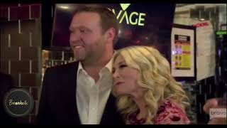 Tinsley Mortimer ‘s F You Sonja Morgan Party  The Real Housewives of New York [upl. by Napoleon945]