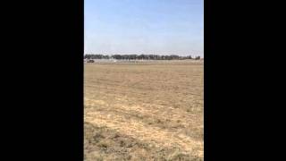 Glen Dell  Secunda Airshow Crash  Full Footage [upl. by Esinad]