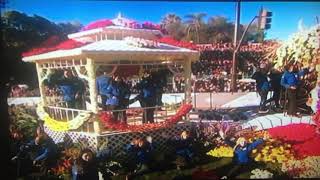 FAMU 2019 Rose Bowl Parade [upl. by Mahgem]