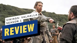 Vikings Valhalla Season 1 Review [upl. by Goldenberg]