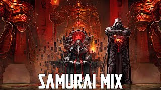 Star Wars EPIC SAMURAI MUSIC MIX  Duel of The Fates Imperial March amp More [upl. by Kosaka]