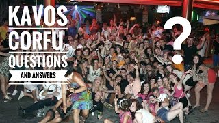 KAVOS Q AND A TOP 5 THINGS PEOPLE ASK THE THINGS YOU NEED TO KNOW [upl. by Oidgime]