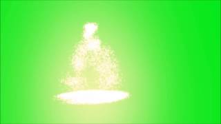 Free Harry Potter magic spell green screen [upl. by Nosnev887]