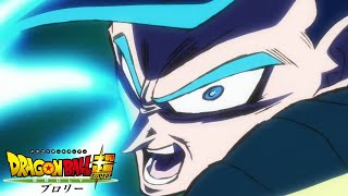 Gogeta VS Broly  HD Bluray [upl. by Raclima]