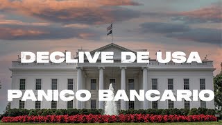 Grandes colapsos bancarios y recesion economica [upl. by Remled]