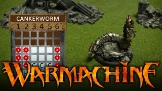 WarGamerGirl 04 KHADOR vs CRYX Warmachine 25pt Battle Report [upl. by Noral]