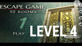 ESCAPE GAME ROOM 50 LEVEL 3 escapegames  find  video [upl. by Faunie179]