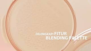 New Implora Healthy Glow Cushion pertama di Indonesia dengan Fitur Blending Palette [upl. by Outlaw]