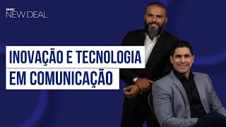 MampP GROUP INOVAÇÃO E TECNOLOGIA PARA COMUNICAÇÃO NO BRASIL  NEW DEAL [upl. by Muns334]