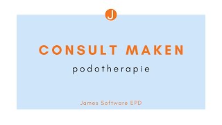 Consult boeken  Podotherapie [upl. by Eelaroc]