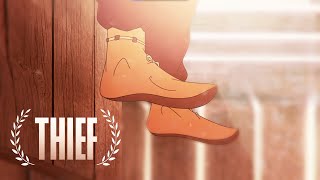 Thief  An Animated Short Film 2021 [upl. by Asli547]