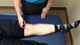 Patellar Tracking Correction [upl. by Noy]